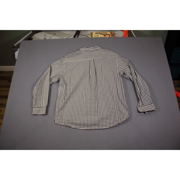 Chaps Shirt Mens XL Casual Button Down Check Long Sleeve Lot of 2 (1 New W/Tag) - Picture 12 of 16